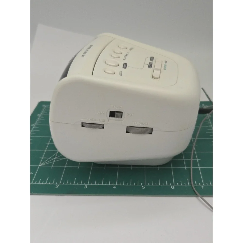 Sony icf c112